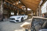 Mercedes-AMG GT Roadster 2016 года (NA)